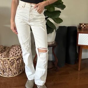 BDG distressed jeans